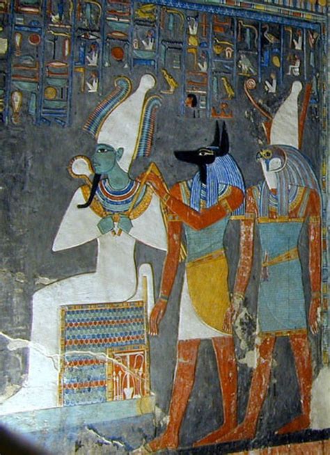 Osiris Ancient Egypt Online