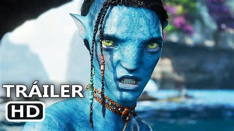 AVATAR 2: THE WAY OF WATER Tráiler 3 (2022) - YouTube