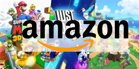 Nintendo Dominated Amazon's Video Game Best Sellers List for 2021