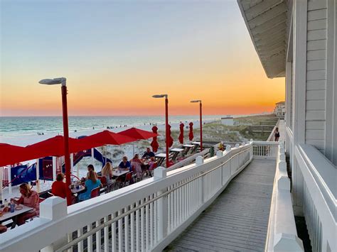 Top Destin Beachfront Restaurants | Destin Dreamers