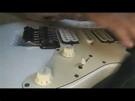Ibanez Jem СУПЕР СТЕКЛО ИБАНЕЗ ДЖЕМ ( LINE IN ) - YouTube