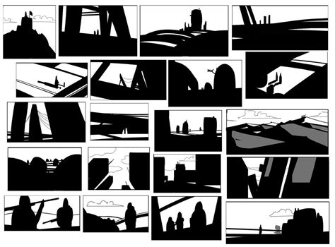 Homework - 2. Storytelling and Composition | Learn Squared Animation ...
