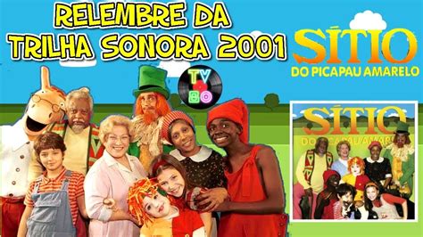 SITIO DO PICA PAU 2001 TRILHA SONORA TV80 YouTube