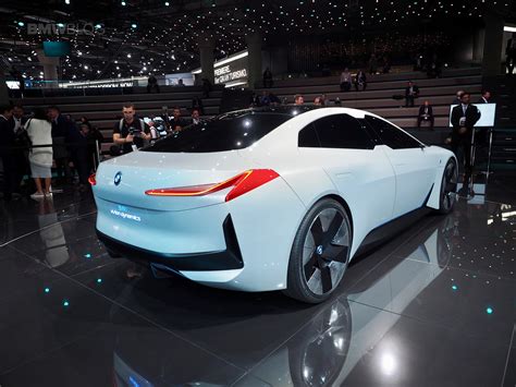 BMW I Vision Dynamics Live Photos And Videos