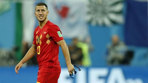 Hazard Prefiero Perder Con Esta B Lgica Que Ganar Con Esa Francia