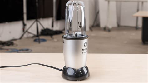 Magic Bullet Blender MBR-1101 Review - RTINGS.com