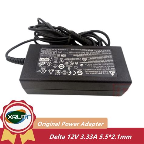 Genuine Delta Adp Dd B V A W X Mm Pa Ac Adapter