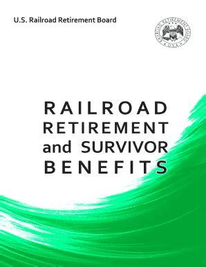 Fillable Online Railroad Retirement and Survivor Benefits (IB-2) Fax Email Print - pdfFiller