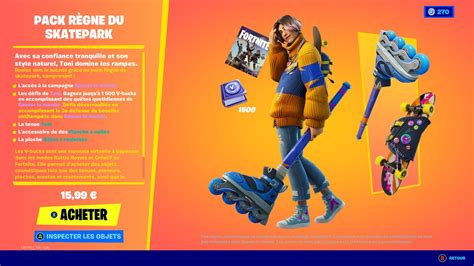 Nouveau Pack De Defis Avec Acces A Sauver Le Monde Regne Du Skatepark