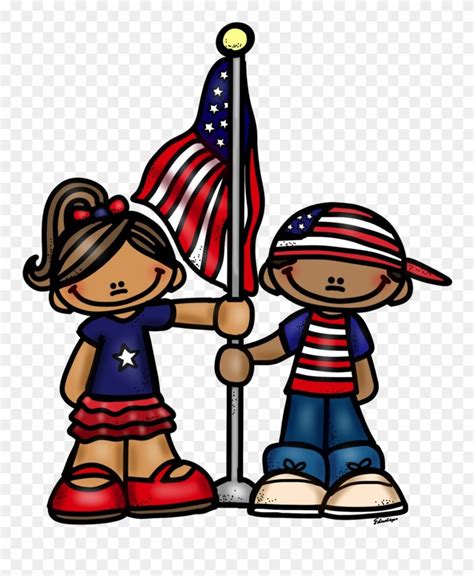 4th Of July Celebration Fourth Of July Teaching Clipart Melonheadz