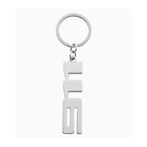 Breloc Chei Porsche Logo Key Ring Wap P Pro Detailing Ro