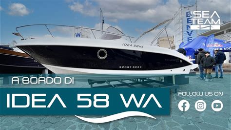 A Bordo Di Idea Marine 58 Wa 2023 42 Off