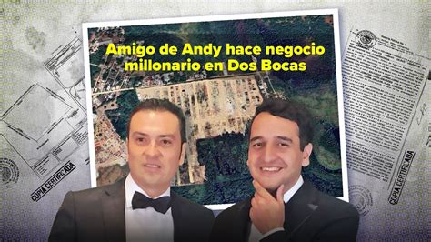 Amigo De Andy Hace Negocio Millonario En Dos Bocas YouTube