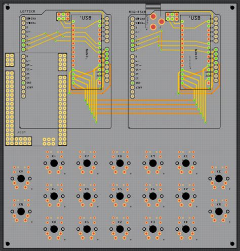 Arduino Enigma Machine Simulator 2021