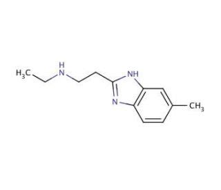 N Ethyl N 2 5 Methyl 1H Benzimidazol 2 Yl Ethyl Amine SCBT Santa