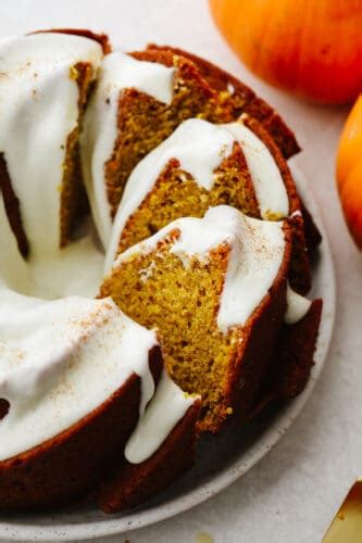 The Best Pumpkin Bundt Cake Recipe The Recipe Critic