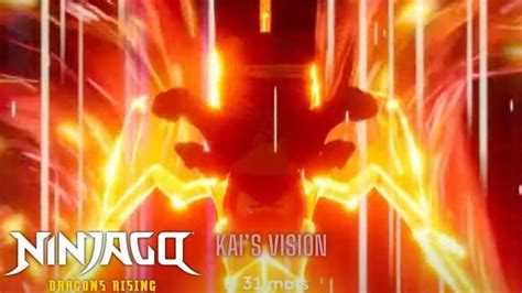 Kai in Ninjago dragon rising season 2 : r/Ninjago