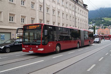 Mercedes Benz Citaro Stig Baumeyer Flickr