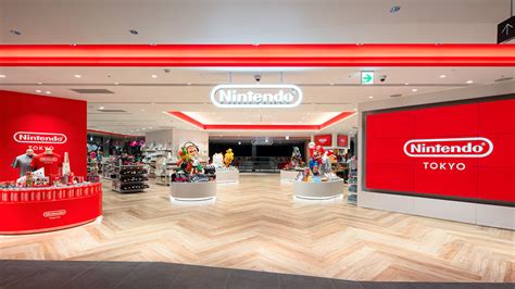 Nintendo Tokyo Osaka グッズ My Nintendo Store（マイニンテンドーストア）