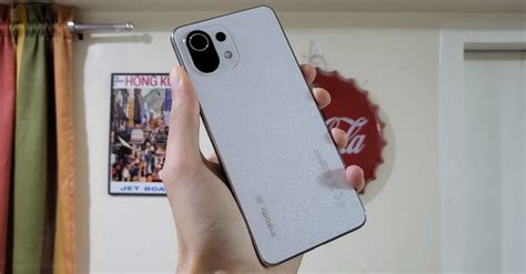 Xiaomi 11 Lite 5G NE Review | Geek Lifestyle