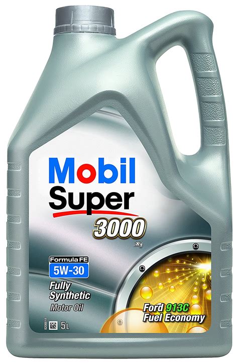 MOBIL SUPER 3000 X1 FE 5W30 5L - KR Tehnik