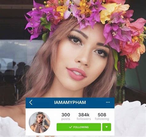 Đây là danh sách những hot girl xinh đẹp và sexy nhất Instagram để bạn follow ngay lập tức