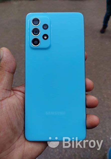 Samsung Galaxy A Used For Sale In Khulshi Bikroy