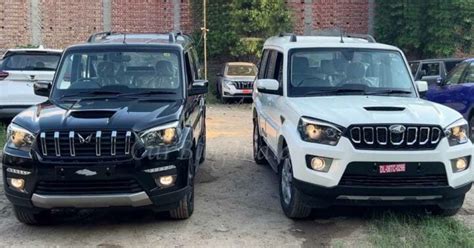 Mahindra Scorpio Classic Vs Old Scorpio Comparison Car Blog India