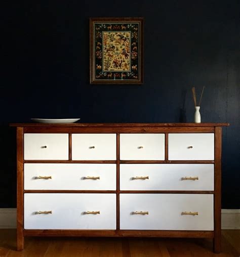 Ikea Hemnes Dresser Blue