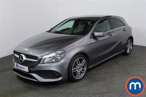 Used Mercedes Benz A Class Cars For Sale Motorpoint