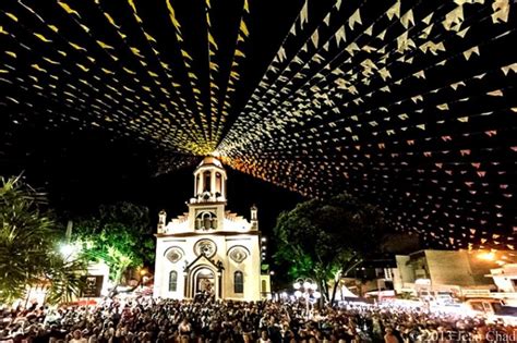 Festa de São Benedito começa nesta terça Circuito Cuiabá