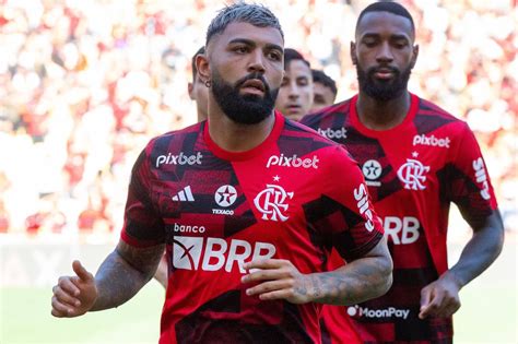 Flamengo Deixa Renova O De Gabigol Para O Fim Da Temporada