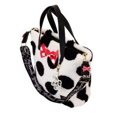 Disney By Loungefly Tote Bag Minnie Rocks The Dots