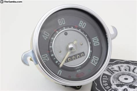 Thesamba Vw Classifieds Vw Oval Speedo Beetle Speedometer