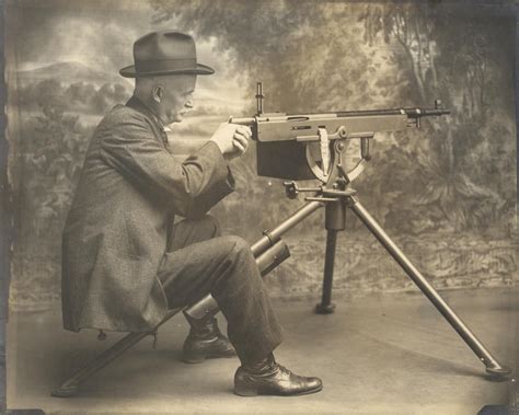 Colt Browning Model 1895 Potato Digger John Brownings First