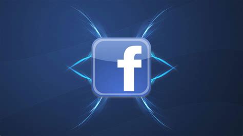 Facebook Logo Wallpapers Top Free Facebook Logo Backgrounds