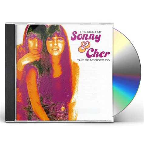 BEAT GOES ON: BEST OF SONNY & CHER CD