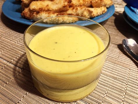 Honey Mustard Dipping Sauce Recipe - Tasty, Quick & Easy! | Club Foody | Club Foody