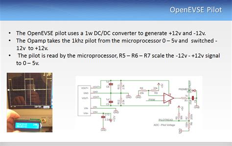 Sae J1772 Schematic