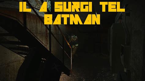 Escape From Tarkov 0 15 Il A Surgi Tel Batman Gameplay Fr YouTube