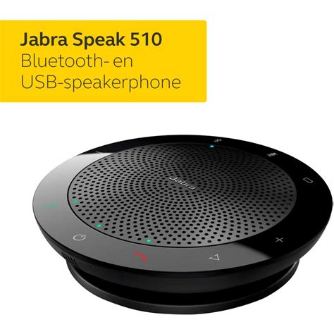 Jabra SPEAK 510 For UC 7510 209 ES