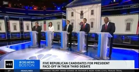 Keller @ Large: GOP presidential candidates face-off in third debate ...