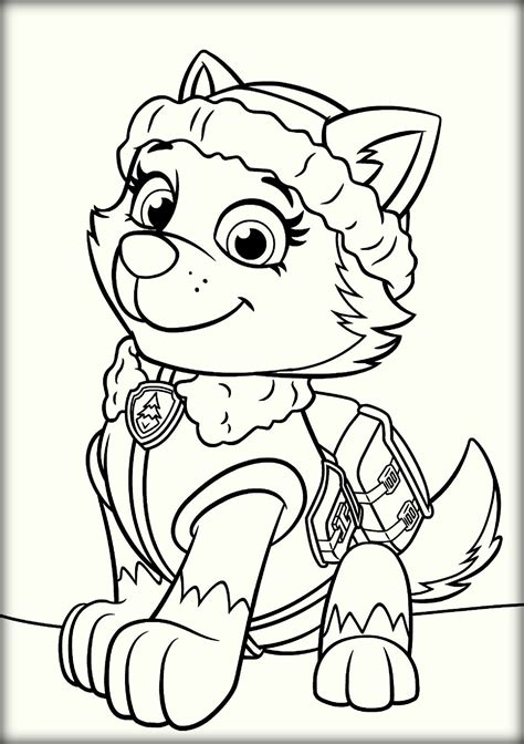 Puppy Dog Pals Coloring Pages at GetColorings.com | Free printable colorings pages to print and ...