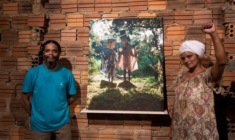 Boa Esperan A Arte Aliada Para Comunidade Ribeirinha Em Teresina