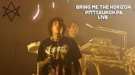 Bring Me The Horizon 2022 Tour