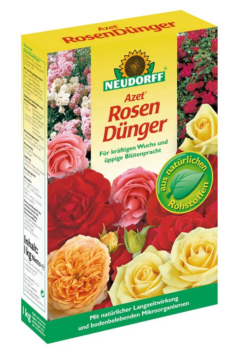 NEUDORFF Azet Rosen Dünger raiffeisenmarkt de