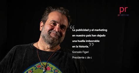 Gonzalo Figari La Edad Es Solo Un N Mero No Hay Creativos J Venes Ni