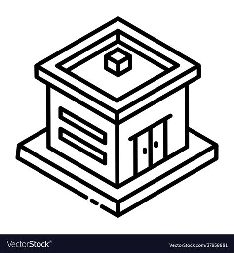 Warehouse Royalty Free Vector Image - VectorStock