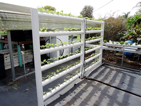 diyhydroponic: Homemade Hydroponics design