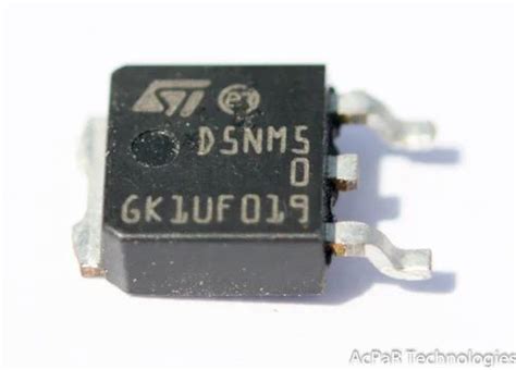 Stmicroelectronics Std Nm T Smd At Rs Piece In Bengaluru Id